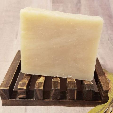 Artisan Soap - Simply Shea Butter